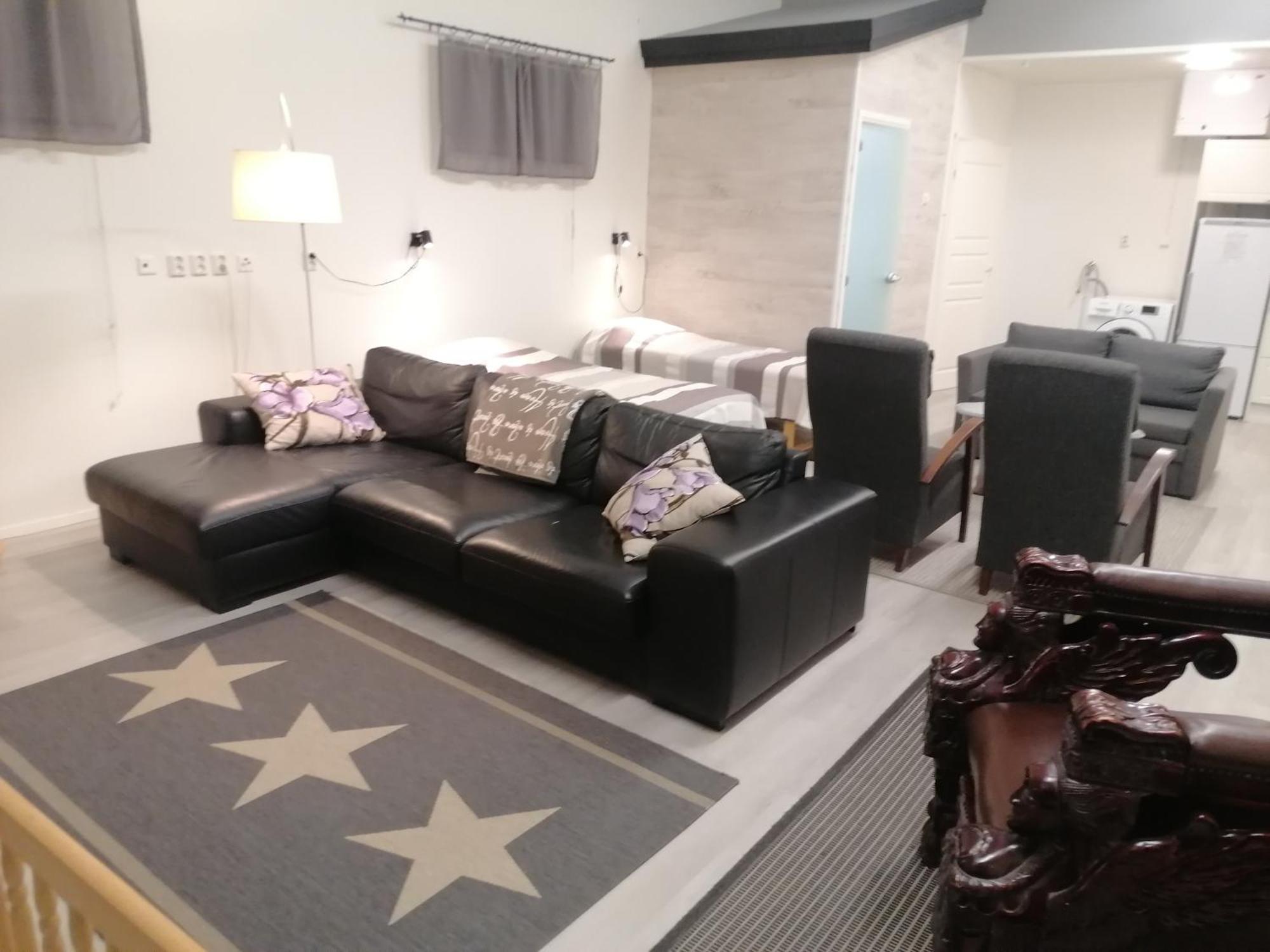 Majoituspalvelu Nurmi Apartments Vaelitie Raahe Extérieur photo