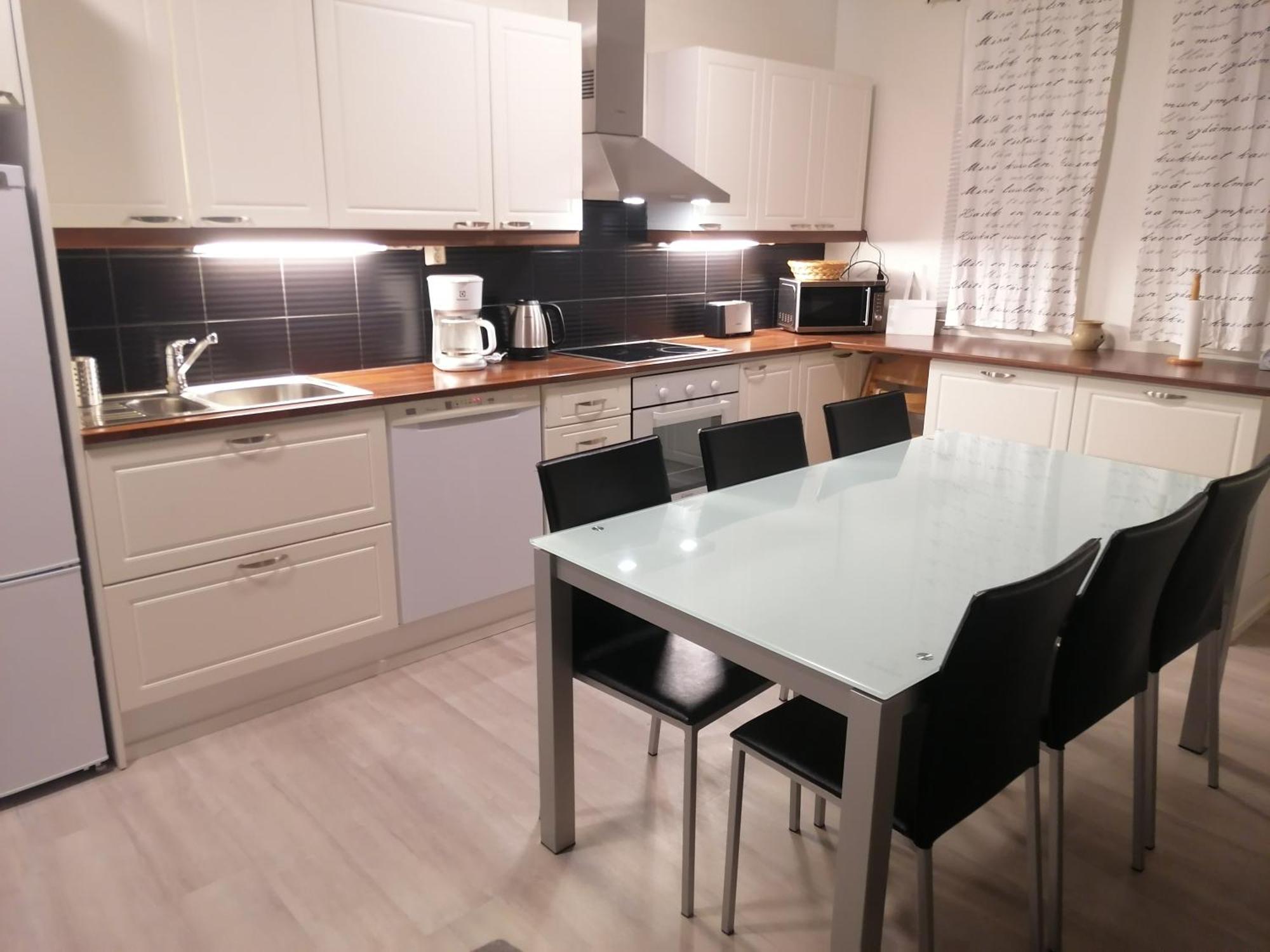 Majoituspalvelu Nurmi Apartments Vaelitie Raahe Chambre photo