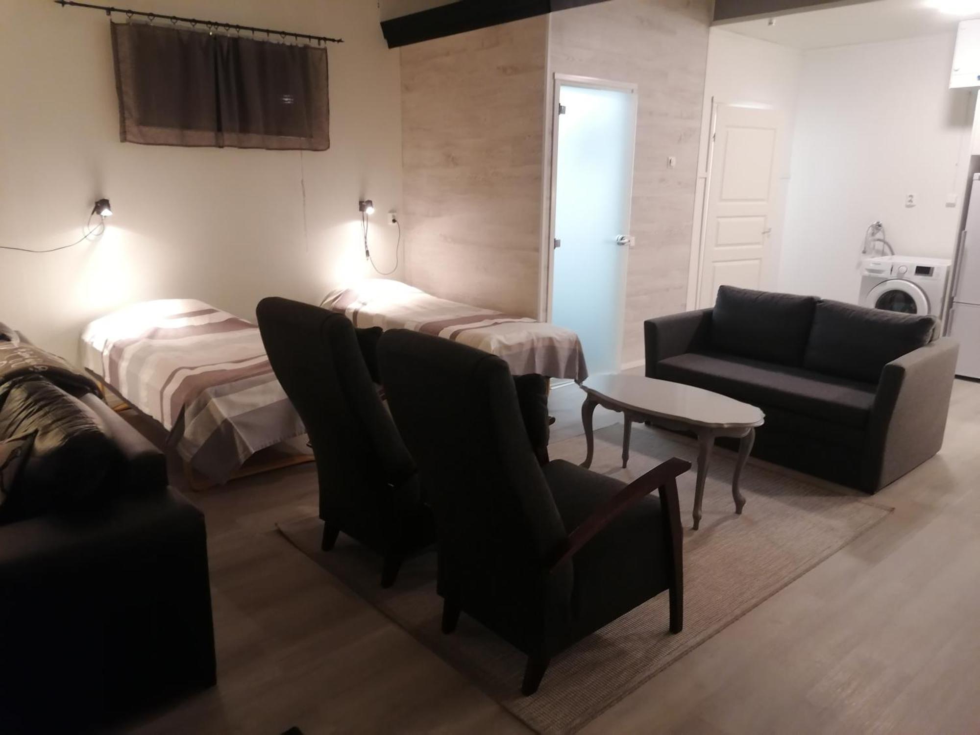 Majoituspalvelu Nurmi Apartments Vaelitie Raahe Extérieur photo