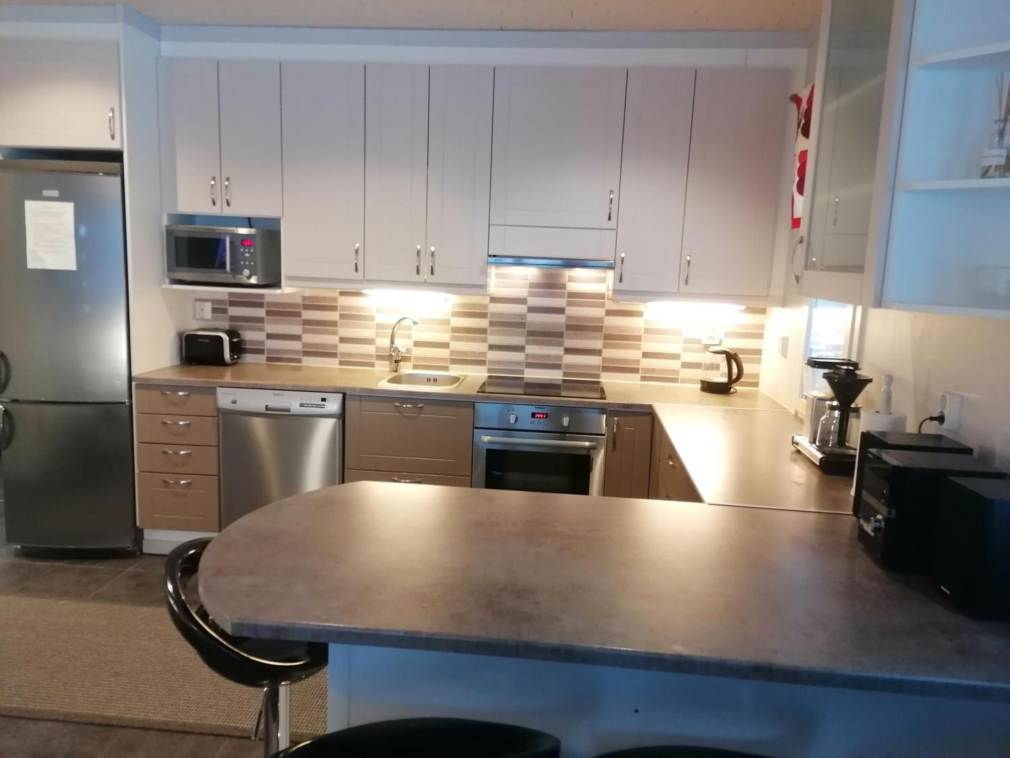 Majoituspalvelu Nurmi Apartments Vaelitie Raahe Extérieur photo