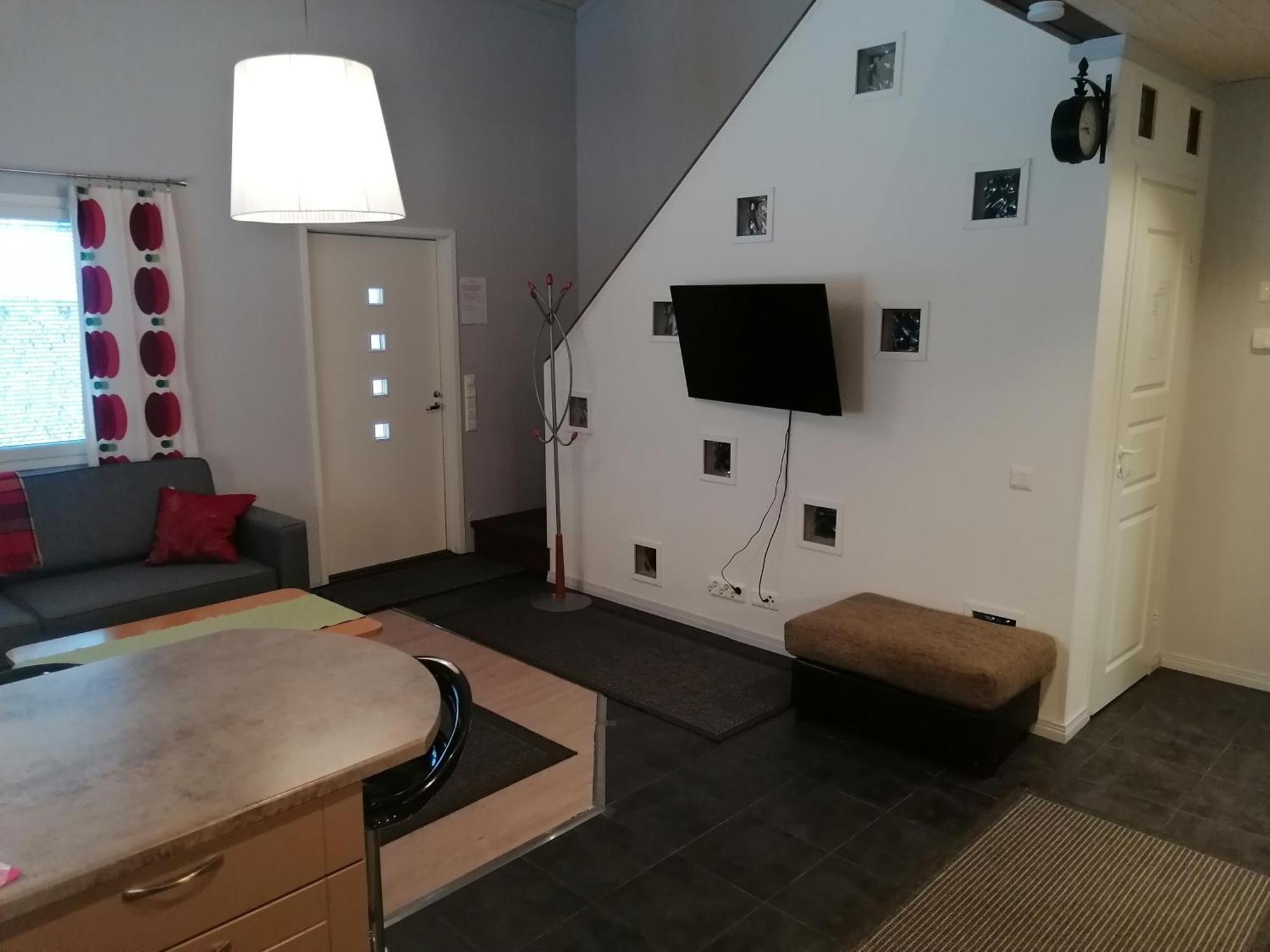 Majoituspalvelu Nurmi Apartments Vaelitie Raahe Extérieur photo