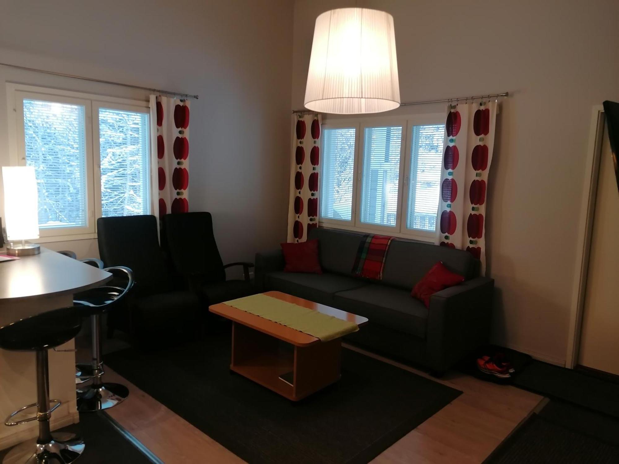 Majoituspalvelu Nurmi Apartments Vaelitie Raahe Extérieur photo