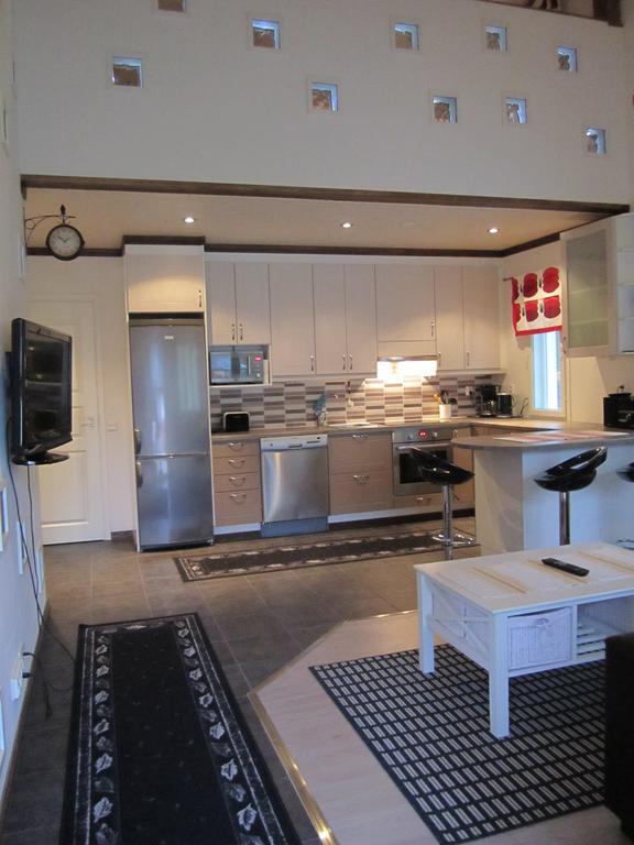 Majoituspalvelu Nurmi Apartments Vaelitie Raahe Extérieur photo