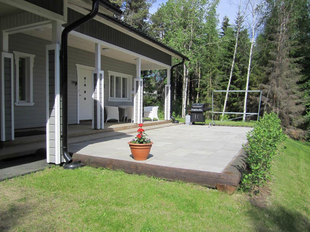 Majoituspalvelu Nurmi Apartments Vaelitie Raahe Extérieur photo