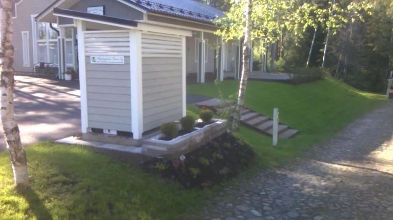 Majoituspalvelu Nurmi Apartments Vaelitie Raahe Extérieur photo